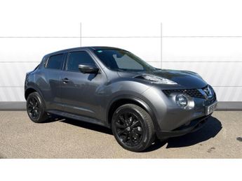 Nissan Juke 1.5 dCi Tekna 5dr Diesel Hatchback