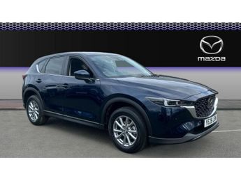Mazda CX5 2.0 e-Skyactiv G MHEV Centre-Line 5dr Petrol Estate