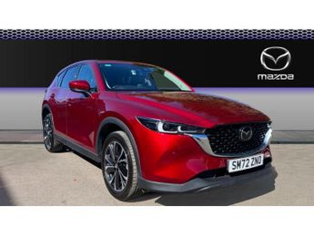 Mazda CX5 2.0 Sport Edition 5dr Petrol Estate