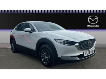 Mazda CX3 2.5 e-Skyactiv G MHEV [140] Centre-Line 5dr Auto Petrol Hatchbac