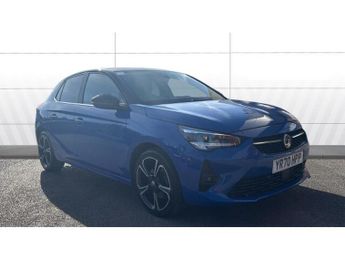 Vauxhall Corsa 1.2 Turbo [130] Ultimate Nav 5dr Auto Petrol Hatchback