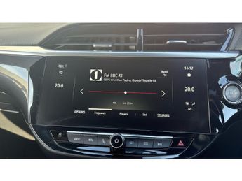 Vauxhall Corsa 1.2 Turbo [130] Ultimate Nav 5dr Auto Petrol Hatchback