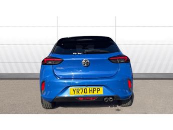 Vauxhall Corsa 1.2 Turbo [130] Ultimate Nav 5dr Auto Petrol Hatchback