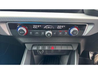 Audi A1 30 TFSI S Line 5dr S Tronic Petrol Hatchback