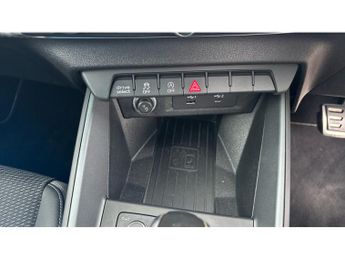 Audi A1 30 TFSI S Line 5dr S Tronic Petrol Hatchback
