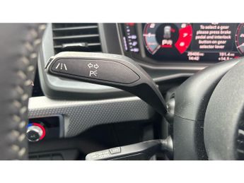 Audi A1 30 TFSI S Line 5dr S Tronic Petrol Hatchback