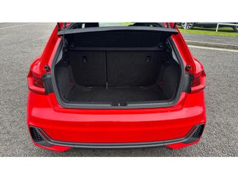Audi A1 30 TFSI S Line 5dr S Tronic Petrol Hatchback