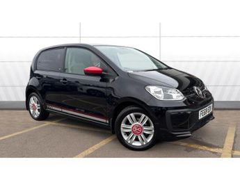 Volkswagen Up 1.0 75PS Up Beats 5dr Petrol Hatchback