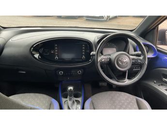 Toyota Aygo X 1.0 VVT-i Edge 5dr Auto Petrol Hatchback