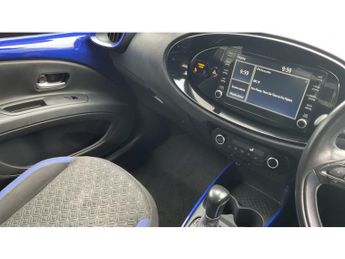 Toyota Aygo X 1.0 VVT-i Edge 5dr Auto Petrol Hatchback