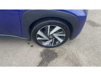 Toyota Aygo X 1.0 VVT-i Edge 5dr Auto Petrol Hatchback