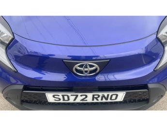 Toyota Aygo X 1.0 VVT-i Edge 5dr Auto Petrol Hatchback
