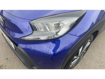 Toyota Aygo X 1.0 VVT-i Edge 5dr Auto Petrol Hatchback