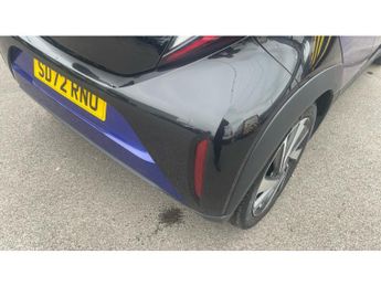 Toyota Aygo X 1.0 VVT-i Edge 5dr Auto Petrol Hatchback