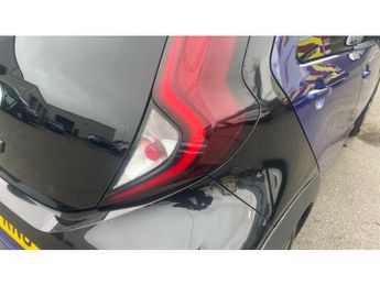 Toyota Aygo X 1.0 VVT-i Edge 5dr Auto Petrol Hatchback