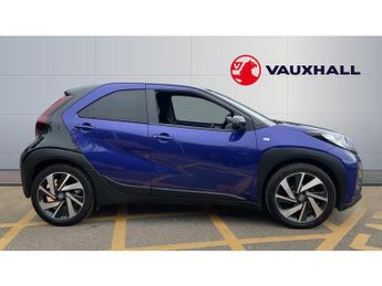 Toyota Aygo X 1.0 VVT-i Edge 5dr Auto Petrol Hatchback