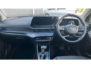 Hyundai i20 1.0T GDi 48V MHD Premium 5dr DCT Petrol Hatchback