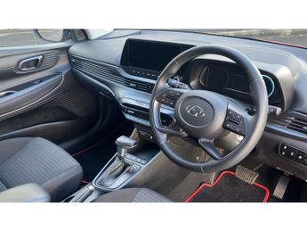 Hyundai i20 1.0T GDi 48V MHD Premium 5dr DCT Petrol Hatchback