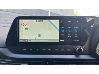 Hyundai i20 1.0T GDi 48V MHD Premium 5dr DCT Petrol Hatchback