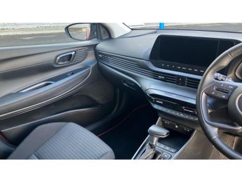 Hyundai i20 1.0T GDi 48V MHD Premium 5dr DCT Petrol Hatchback