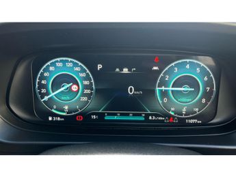 Hyundai i20 1.0T GDi 48V MHD Premium 5dr DCT Petrol Hatchback