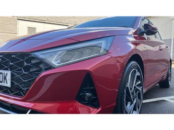 Hyundai i20 1.0T GDi 48V MHD Premium 5dr DCT Petrol Hatchback