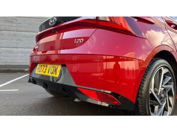 Hyundai i20 1.0T GDi 48V MHD Premium 5dr DCT Petrol Hatchback