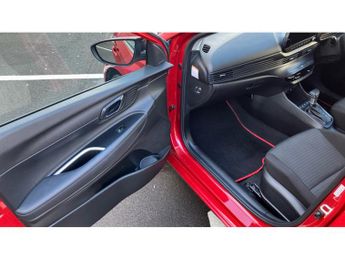 Hyundai i20 1.0T GDi 48V MHD Premium 5dr DCT Petrol Hatchback