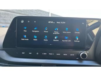 Hyundai i20 1.0T GDi 48V MHD Premium 5dr DCT Petrol Hatchback