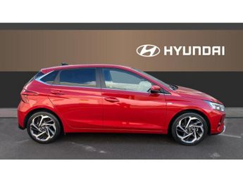 Hyundai i20 1.0T GDi 48V MHD Premium 5dr DCT Petrol Hatchback