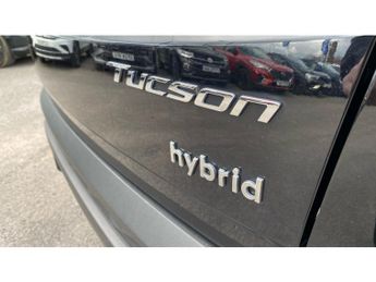Hyundai TUCSON 1.6 TGDi Hybrid 230 SE Connect 5dr 2WD Auto Hybrid Estate