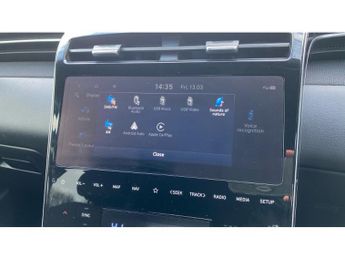 Hyundai TUCSON 1.6 TGDi Hybrid 230 SE Connect 5dr 2WD Auto Hybrid Estate