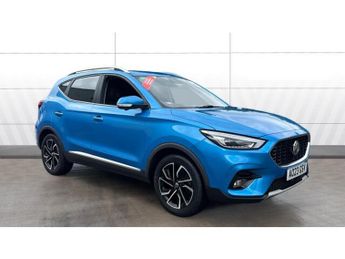 MG ZS 1.0T GDi Exclusive 5dr DCT Petrol Hatchback