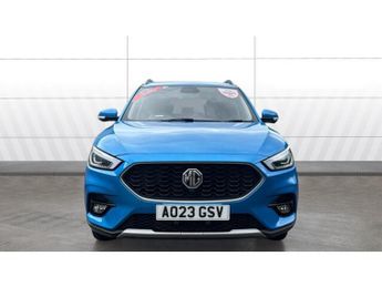 MG ZS 1.0T GDi Exclusive 5dr DCT Petrol Hatchback