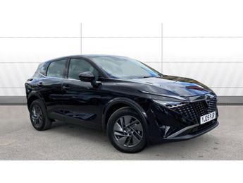 Nissan Qashqai 1.3 DiG-T MH Acenta Premium 5dr Petrol Hatchback
