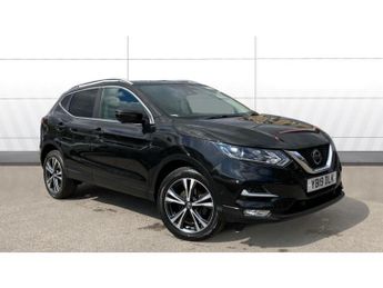 Nissan Qashqai 1.5 dCi 115 N-Connecta 5dr Diesel Hatchback