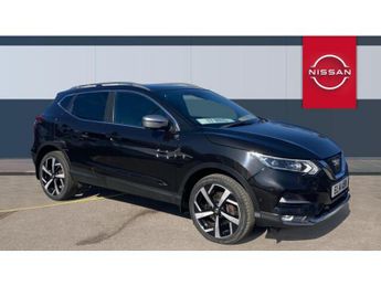 Nissan Qashqai 1.6 dCi Tekna+ 5dr Xtronic Diesel Hatchback