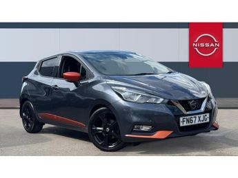 Nissan Micra 0.9 IG-T Tekna 5dr Petrol Hatchback