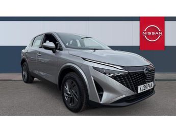 Nissan Qashqai 1.3 DiG-T MH Acenta Premium 5dr Petrol Hatchback