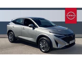 Nissan Qashqai 1.3 DiG-T MH Acenta Premium 5dr Petrol Hatchback
