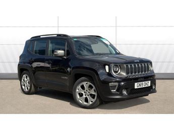Jeep Renegade 1.0 T3 GSE Limited 5dr Petrol Hatchback