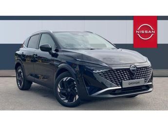 Nissan Qashqai 1.3 DiG-T MH N-Connecta 5dr Petrol Hatchback