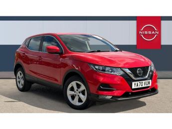 Nissan Qashqai 1.3 DiG-T Acenta Premium 5dr Petrol Hatchback
