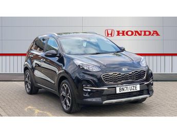 Kia Sportage 1.6 CRDi 48V ISG GT-Line 5dr Diesel Estate