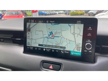 Honda HR-V 1.5 eHEV Advance 5dr CVT Hybrid Hatchback