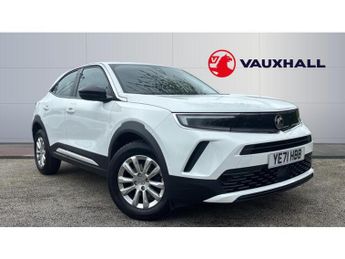 Vauxhall Mokka 1.2 Turbo 100 SE 5dr Petrol Hatchback