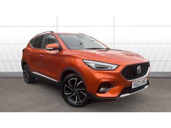 MG ZS 1.0T GDi Exclusive 5dr Petrol Hatchback