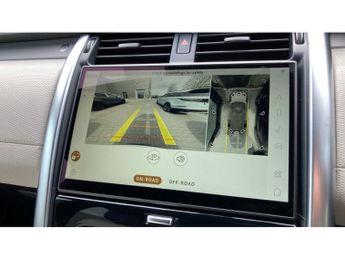 Land Rover Discovery 3.0 D300 R-Dynamic SE 5dr Auto Diesel Station Wagon