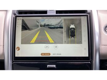 Land Rover Discovery 3.0 D300 R-Dynamic SE 5dr Auto Diesel Station Wagon