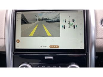 Land Rover Discovery 3.0 D300 R-Dynamic SE 5dr Auto Diesel Station Wagon